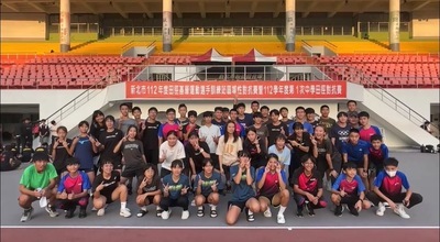 112第一次對抗賽大合照