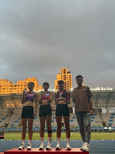 114年全國中等學校田徑錦標賽圖片