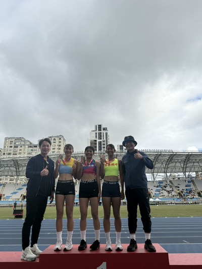 114年全國中等學校田徑錦標賽圖片