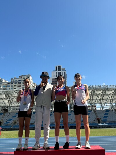 114年全國中等學校田徑錦標賽圖片