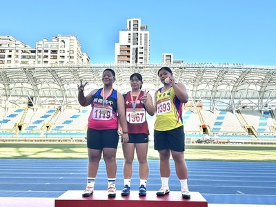 114年全國中等學校田徑錦標賽圖片