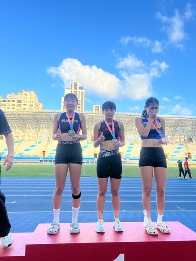 114年全國中等學校田徑錦標賽圖片