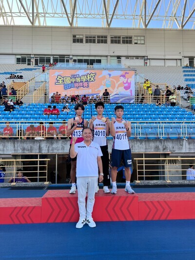 114年全國中等學校田徑錦標賽圖片