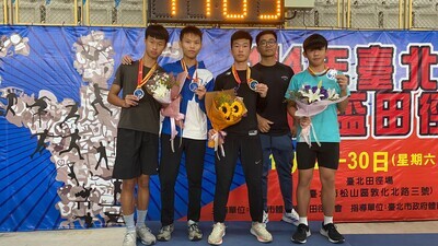114年臺北市中正盃田徑賽圖片
