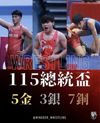 115總統盃