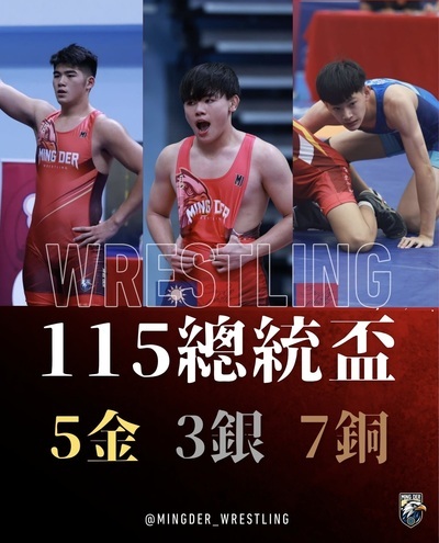 115總統盃